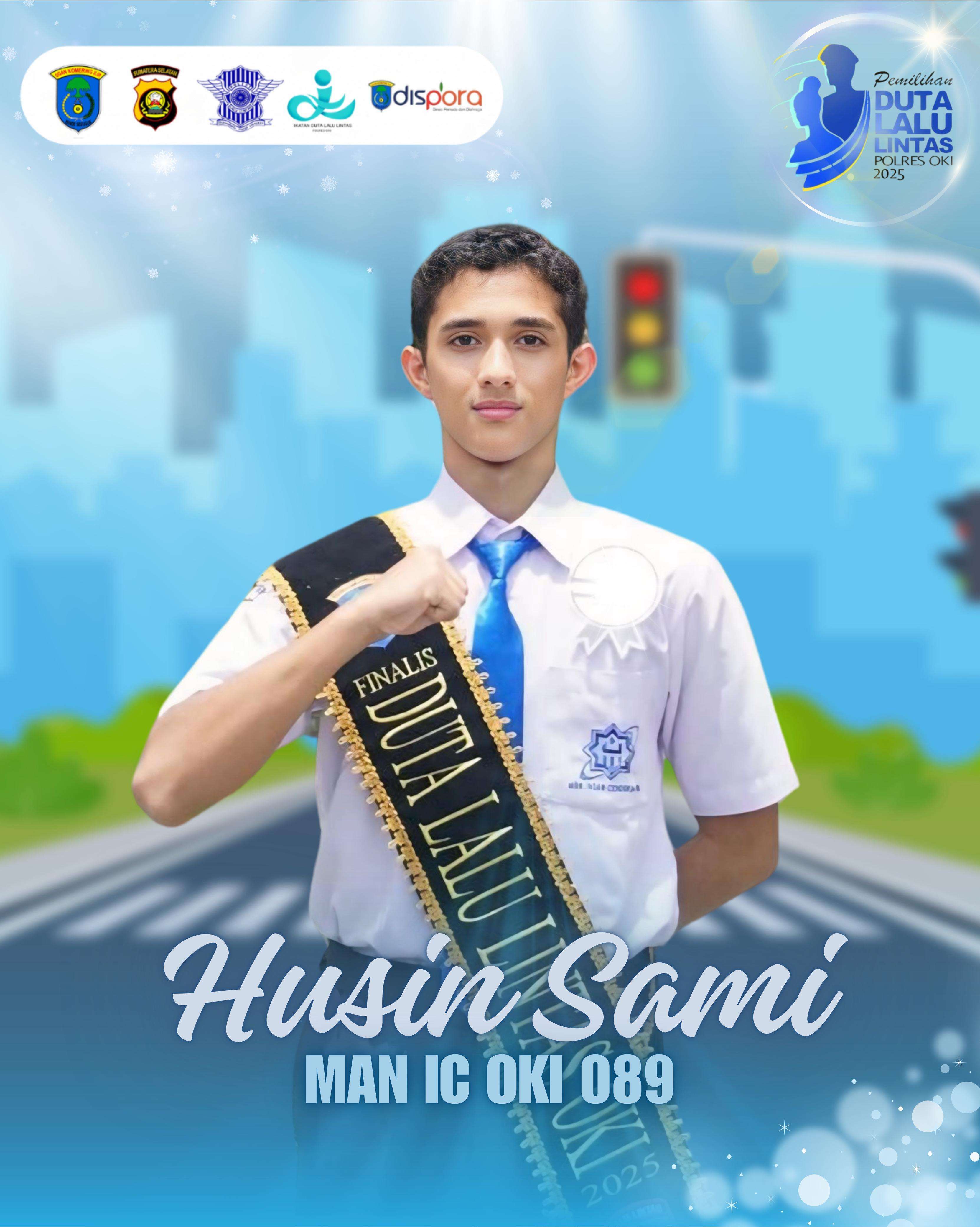 HUSIN SAMI